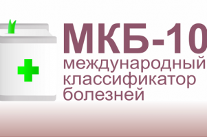 Классификация по МКБ 10 подагра
