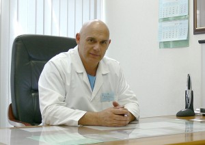 профессор бубновский