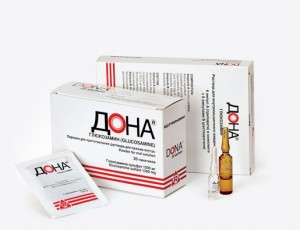 лечение препаратом Дона