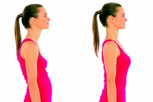 правильная осанка - профилактика заболеваний позвоночника